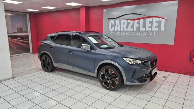 CUPRA FORMENTOR VZ E-HYBRID 2023