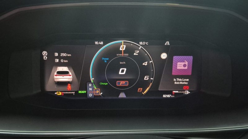 CUPRA FORMENTOR VZ E-HYBRID 2023