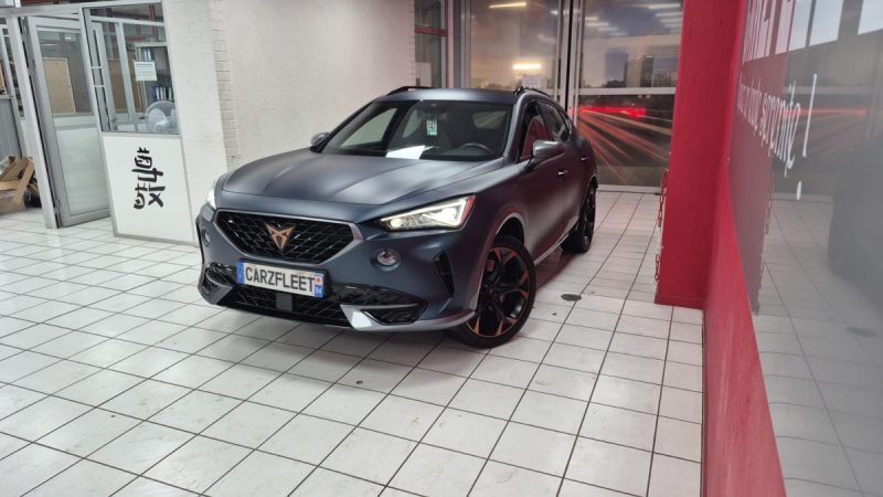 CUPRA FORMENTOR VZ E-HYBRID 2023