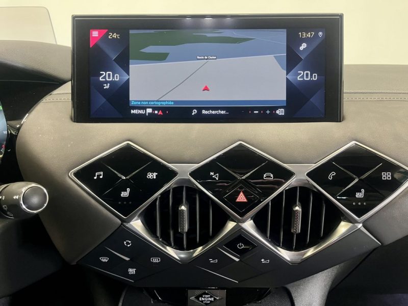 DS3 CROSSBACK 1.2 PureTech 155ch Grand Chic Automatique