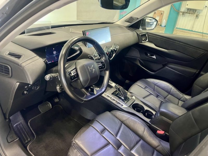 DS3 CROSSBACK 1.2 PureTech 155ch Grand Chic Automatique