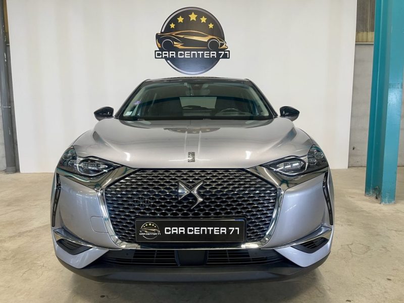 DS3 CROSSBACK 1.2 PureTech 155ch Grand Chic Automatique