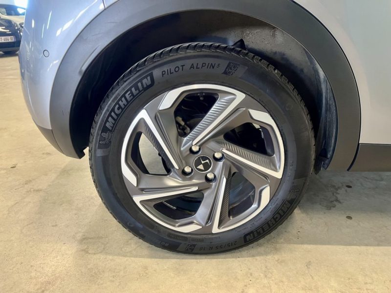 DS3 CROSSBACK 1.2 PureTech 155ch Grand Chic Automatique