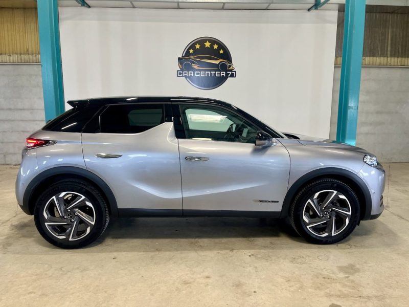 DS3 CROSSBACK 1.2 PureTech 155ch Grand Chic Automatique