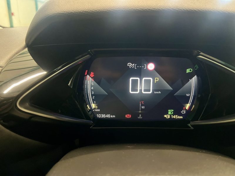 DS3 CROSSBACK 1.2 PureTech 155ch Grand Chic Automatique