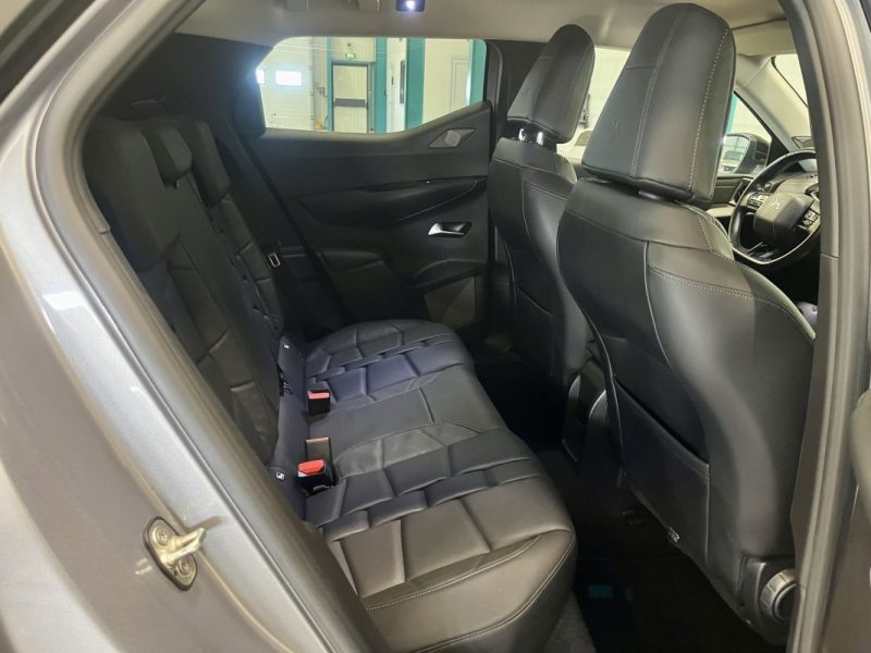 DS3 CROSSBACK 1.2 PureTech 155ch Grand Chic Automatique