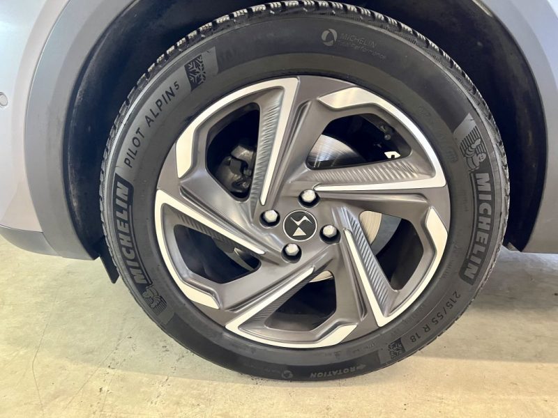 DS3 CROSSBACK 1.2 PureTech 155ch Grand Chic Automatique