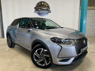 DS3 CROSSBACK 1.2 PureTech 155ch Grand Chic Automatique