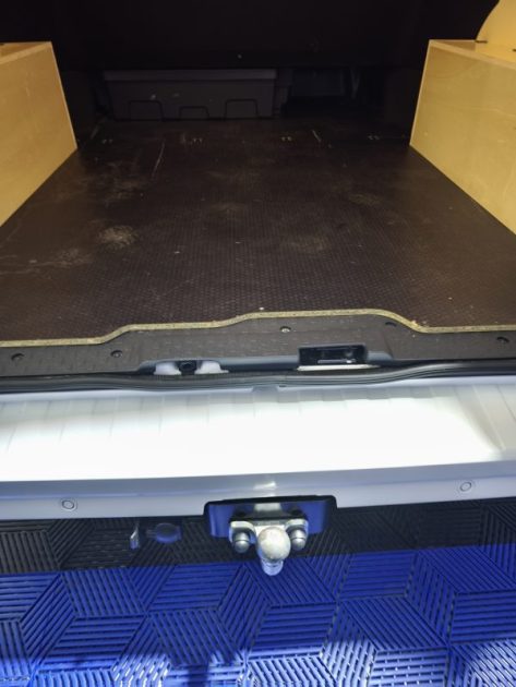 RENAULT TRAFIC 2023 2.0 BLUE DCI 130 CV CABINE APPROFONDIE 