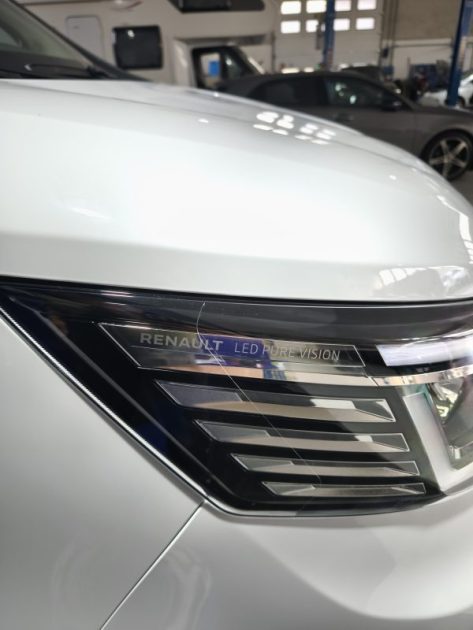 RENAULT TRAFIC 2023 2.0 BLUE DCI 130 CV CABINE APPROFONDIE 