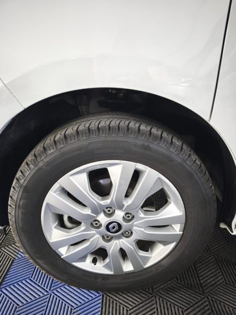 RENAULT TRAFIC 2023 2.0 BLUE DCI 130 CV CABINE APPROFONDIE 