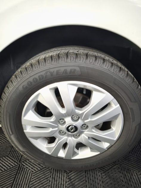 RENAULT TRAFIC 2023 2.0 BLUE DCI 130 CV CABINE APPROFONDIE 