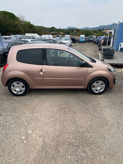 RENAULT TWINGO 1.2 LEV 16v 75ch Access eco²  2011