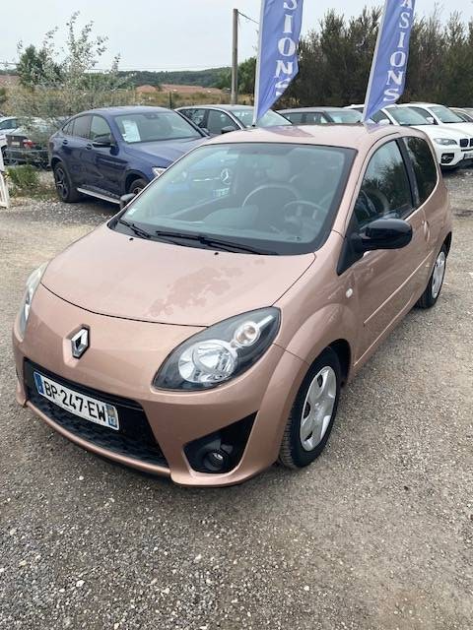 RENAULT TWINGO 1.2 LEV 16v 75ch Access eco²  2011