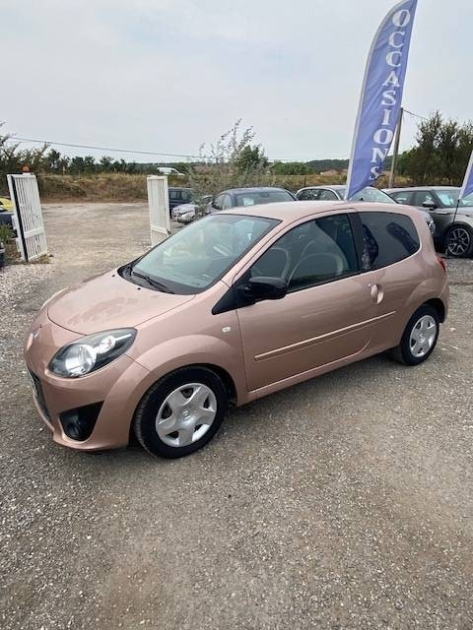 RENAULT TWINGO 1.2 LEV 16v 75ch Access eco²  2011