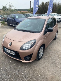 RENAULT TWINGO 1.2 LEV 16v 75ch Access eco²  2011