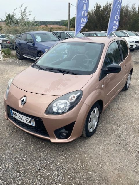 RENAULT TWINGO 1.2 LEV 16v 75ch Access eco²  2011