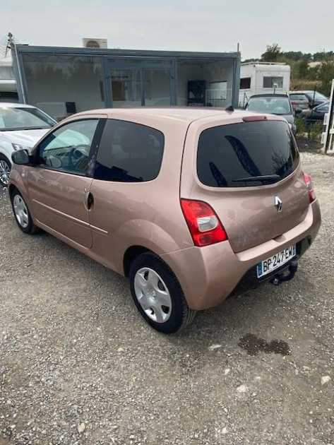 RENAULT TWINGO 1.2 LEV 16v 75ch Access eco²  2011