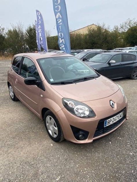RENAULT TWINGO 1.2 LEV 16v 75ch Access eco²  2011