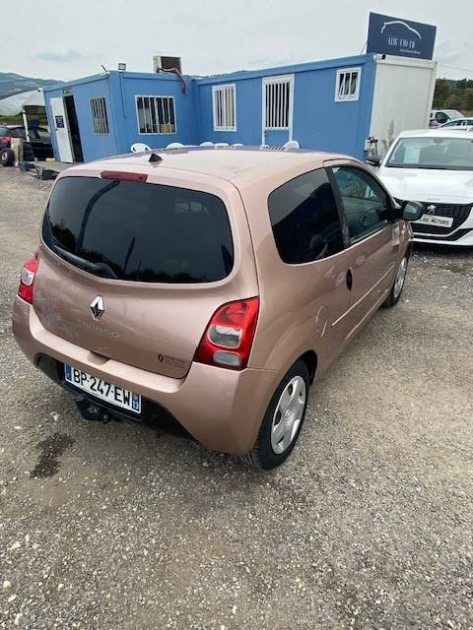RENAULT TWINGO 1.2 LEV 16v 75ch Access eco²  2011