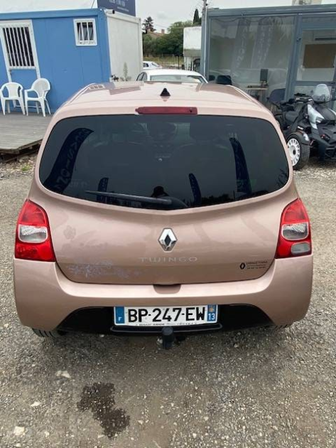 RENAULT TWINGO 1.2 LEV 16v 75ch Access eco²  2011