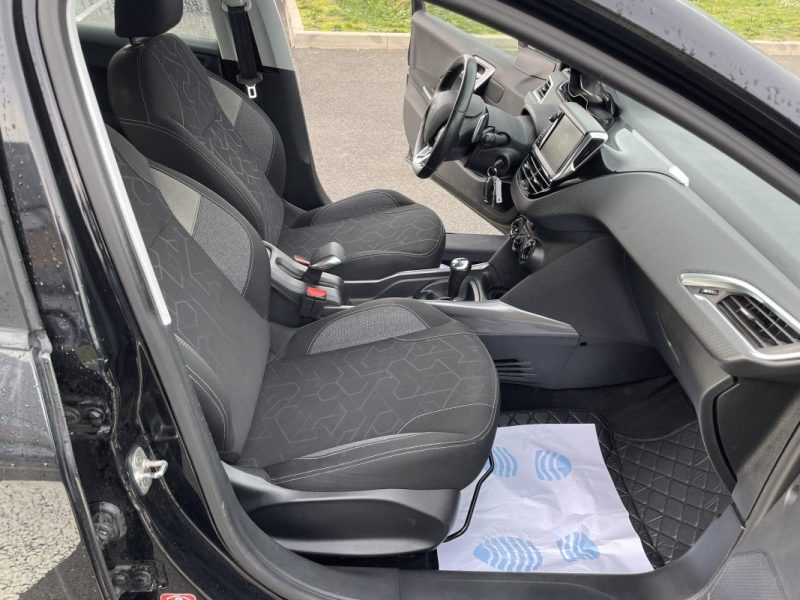 PEUGEOT 2008 1.6 BlueHDi 100ch Allure Business S&S ETG6 - GARANTIE 3 MOIS