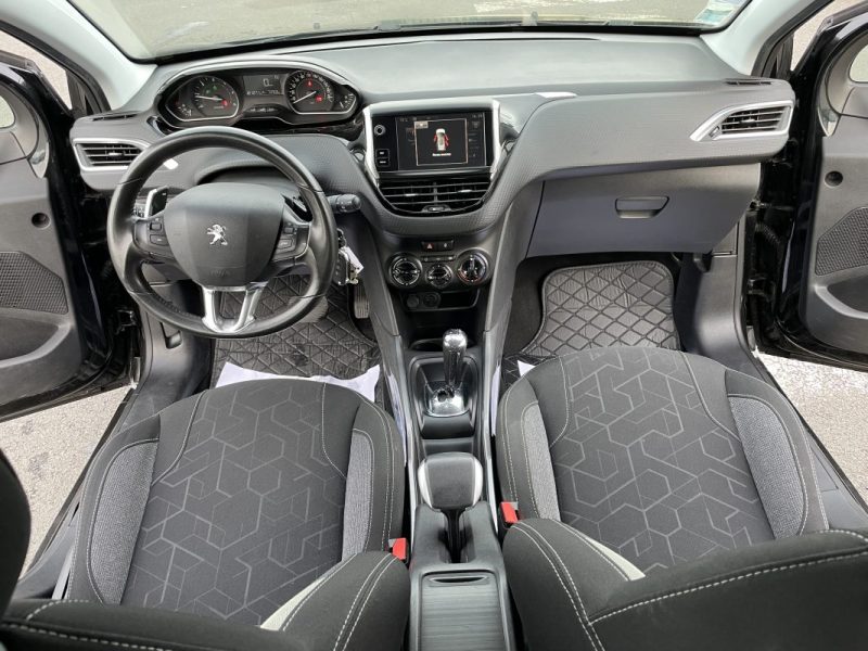 PEUGEOT 2008 1.6 BlueHDi 100ch Allure Business S&S ETG6 - GARANTIE 3 MOIS