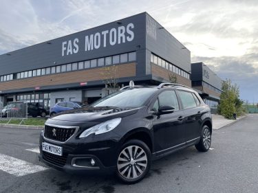 PEUGEOT 2008 1.6 BlueHDi 100ch Allure Business S&S ETG6 - GARANTIE 3 MOIS