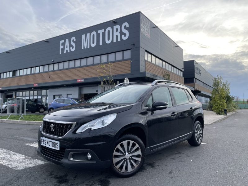 PEUGEOT 2008 1.6 BlueHDi 100ch Allure Business S&S ETG6 - GARANTIE 3 MOIS