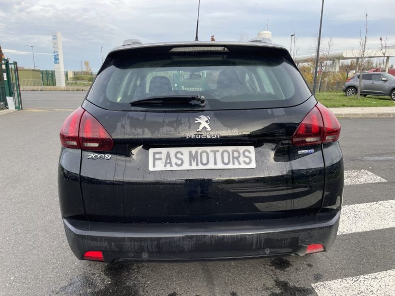 PEUGEOT 2008 1.6 BlueHDi 100ch Allure Business S&S ETG6 - GARANTIE 3 MOIS