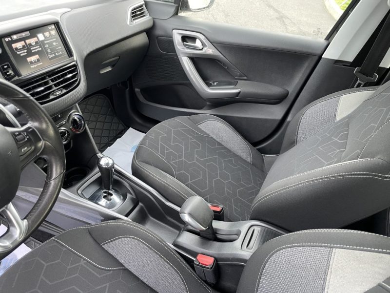 PEUGEOT 2008 1.6 BlueHDi 100ch Allure Business S&S ETG6 - GARANTIE 3 MOIS
