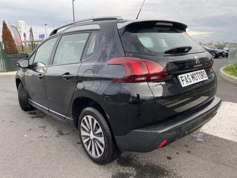 PEUGEOT 2008 1.6 BlueHDi 100ch Allure Business S&S ETG6 - GARANTIE 3 MOIS