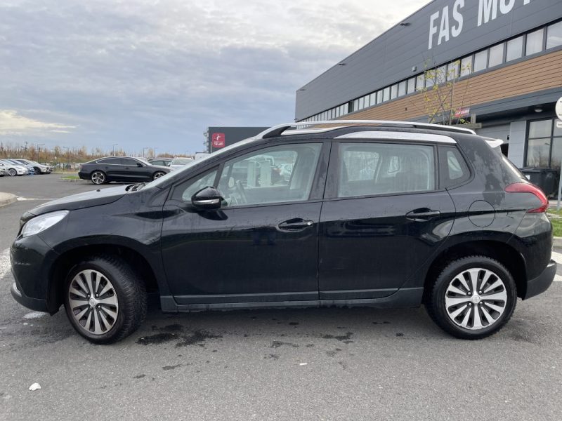 PEUGEOT 2008 1.6 BlueHDi 100ch Allure Business S&S ETG6 - GARANTIE 3 MOIS