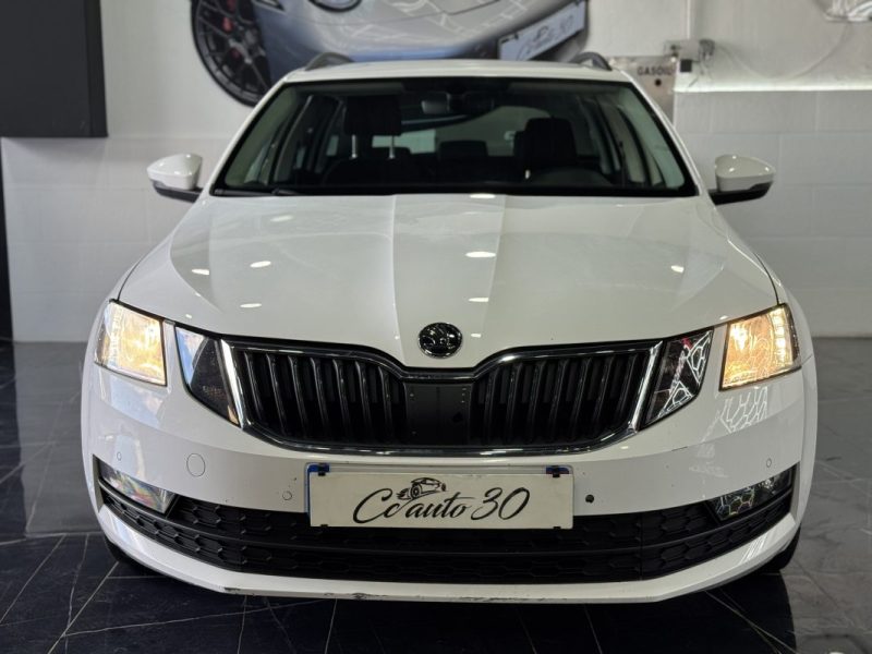 SKODA OCTAVIA 2017 TTC