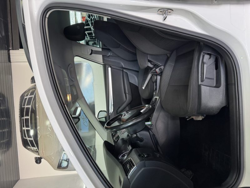 SKODA OCTAVIA 2017 TTC