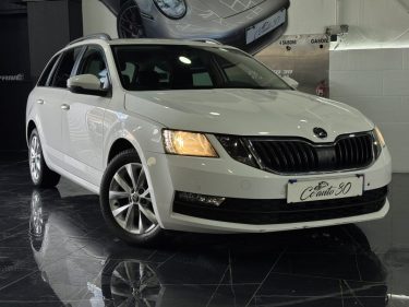 SKODA OCTAVIA 2017 TTC