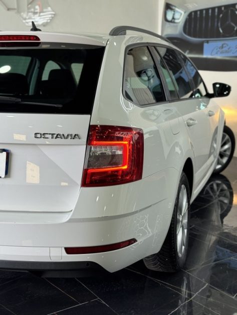 SKODA OCTAVIA 2017 TTC