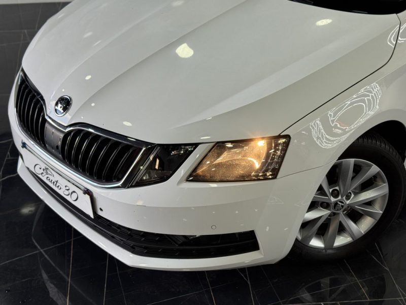 SKODA OCTAVIA 2017 TTC