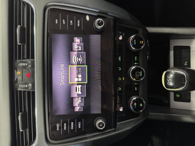 SKODA OCTAVIA 2017 TTC