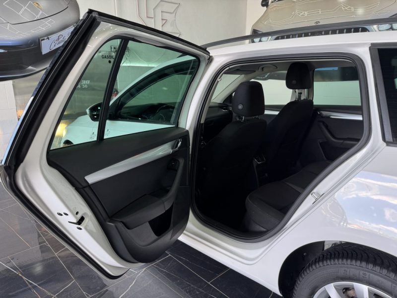 SKODA OCTAVIA 2017 TTC