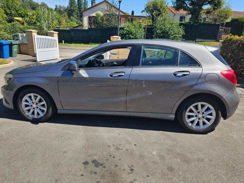 MERCEDES CLASSE A 2015