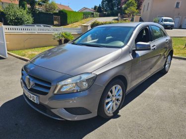 MERCEDES CLASSE A 2015