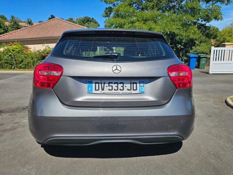 MERCEDES CLASSE A 2015