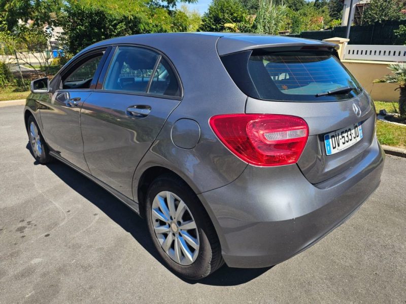 MERCEDES CLASSE A 2015