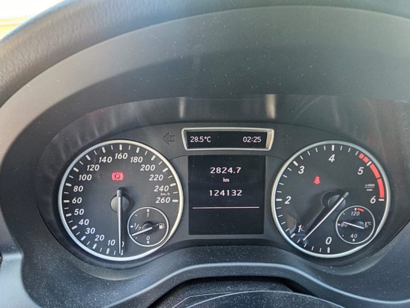 MERCEDES CLASSE A 2015