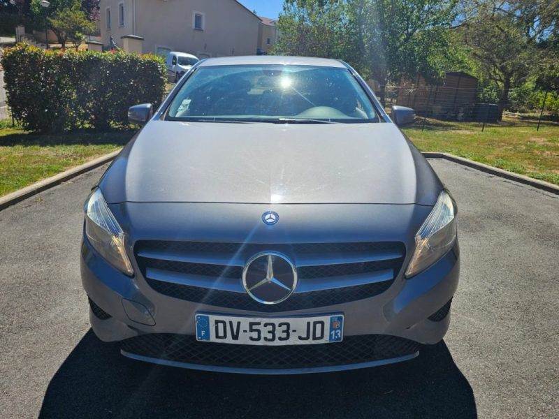 MERCEDES CLASSE A 2015