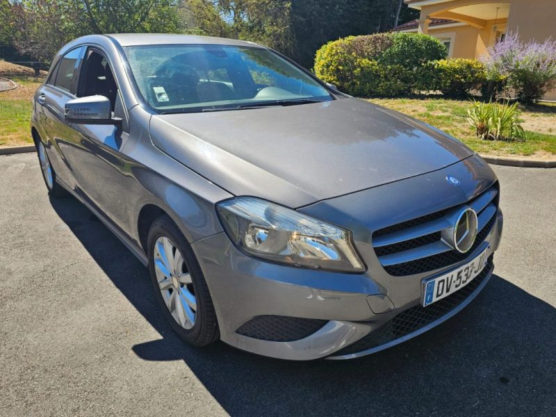 MERCEDES CLASSE A 2015