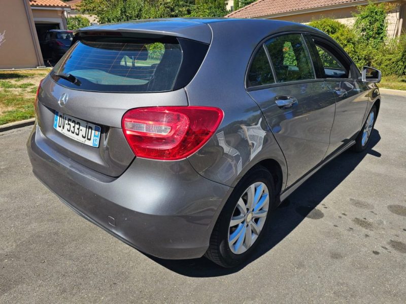 MERCEDES CLASSE A 2015