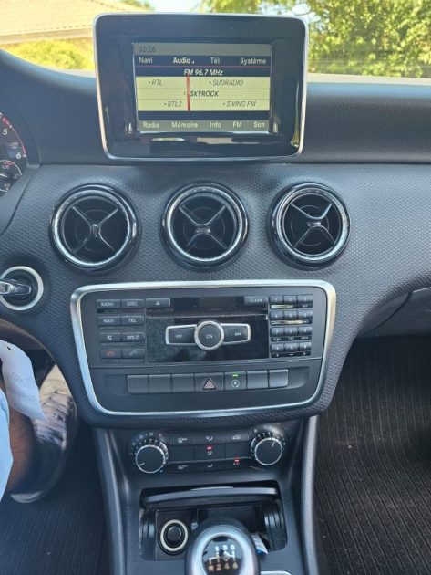 MERCEDES CLASSE A 2015