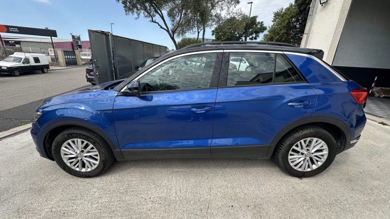 VOLKSWAGEN T-ROC 2019